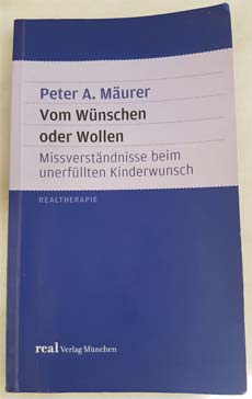 Vom Wünschen oder Wollen